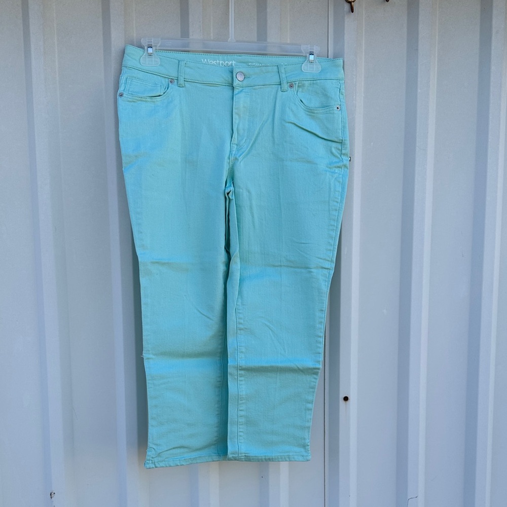 Westport Signature Fit Capri Jean